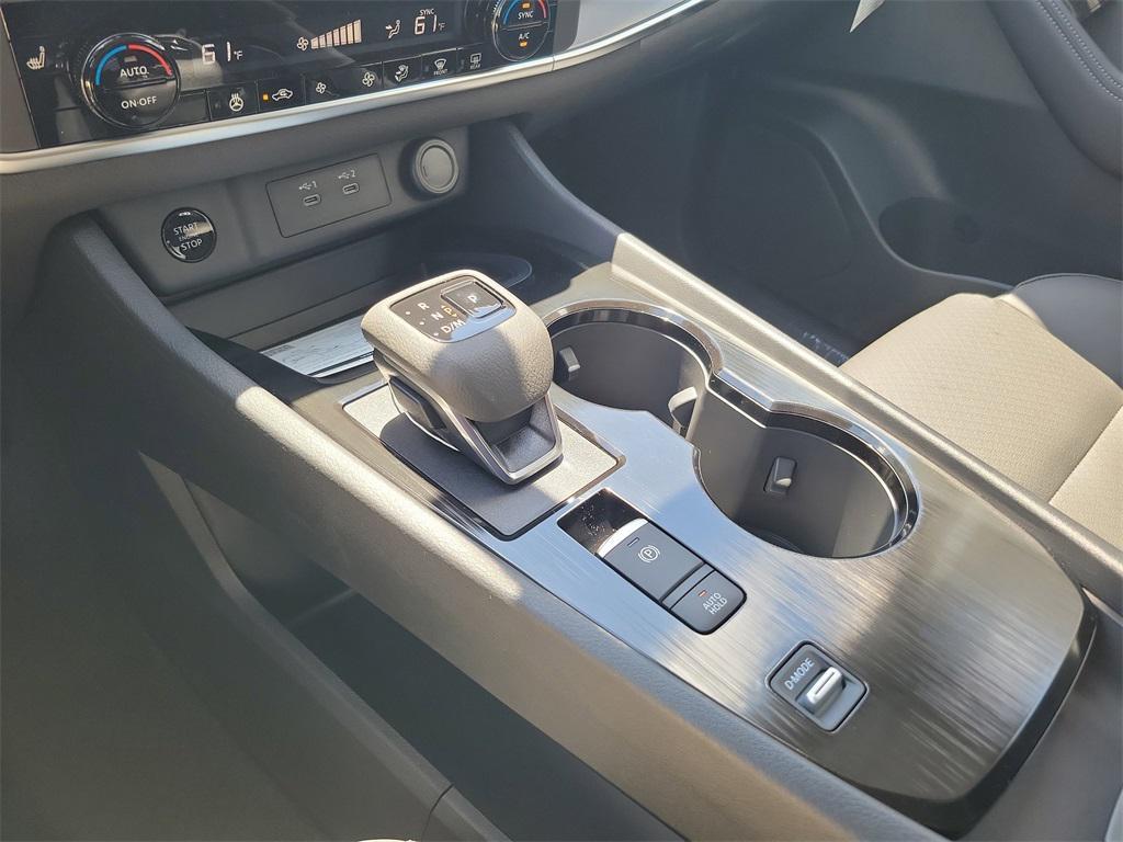 new 2026 Nissan Rogue car, priced at $32,888