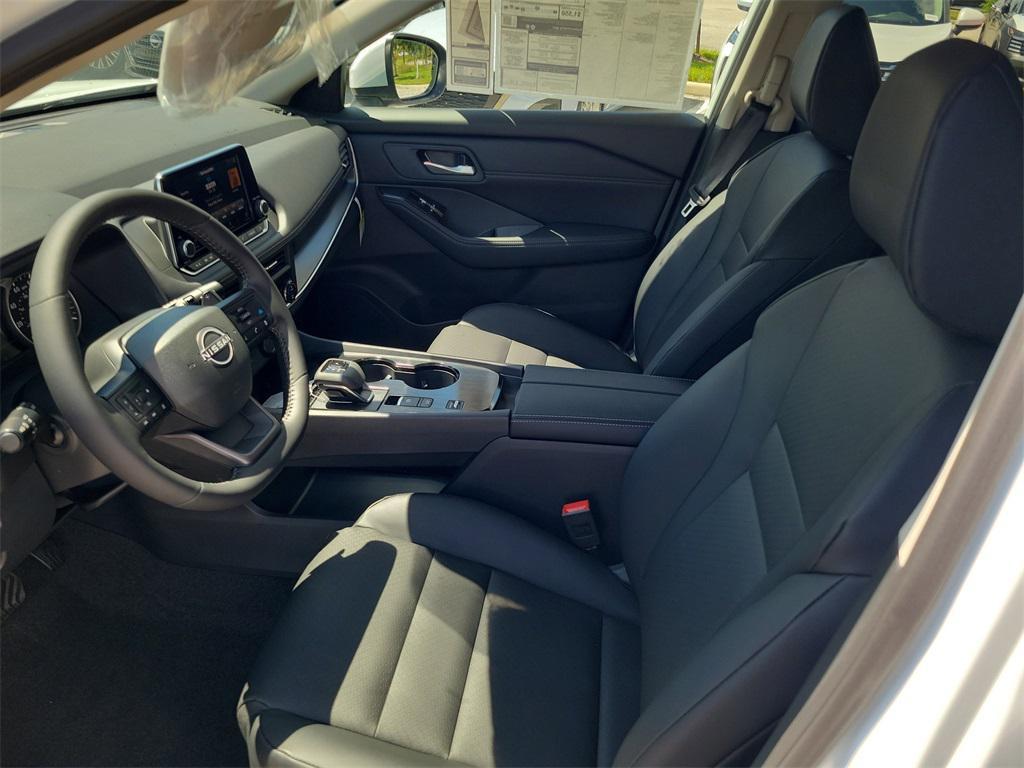 new 2026 Nissan Rogue car, priced at $32,888