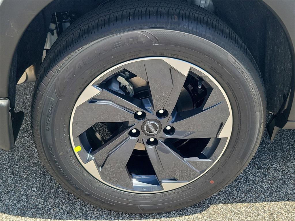 new 2026 Nissan Rogue car, priced at $32,888