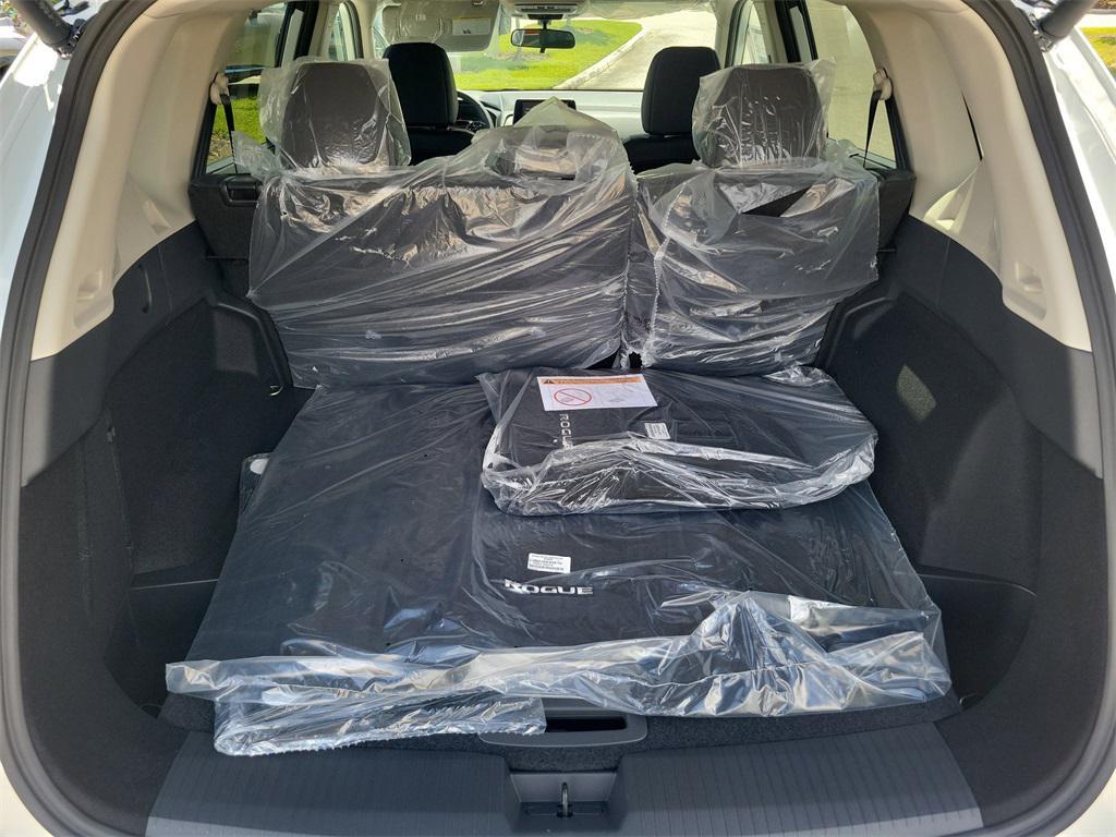 new 2026 Nissan Rogue car, priced at $32,888