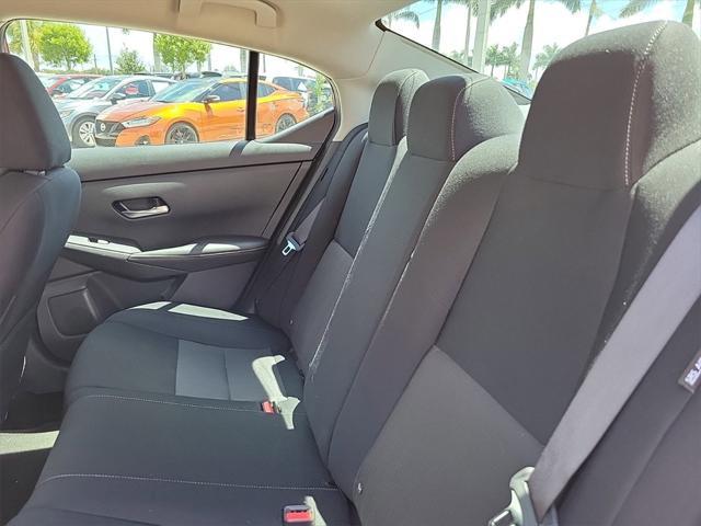 used 2023 Nissan Sentra car, priced at $17,999