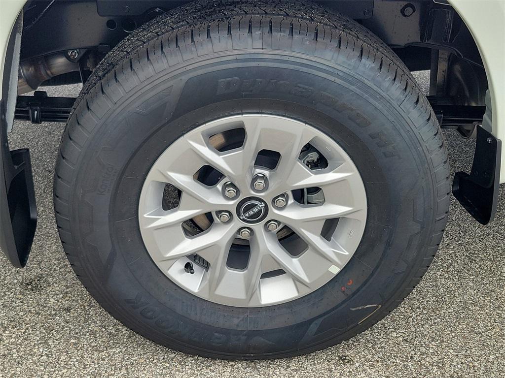 new 2026 Nissan Frontier car, priced at $32,191