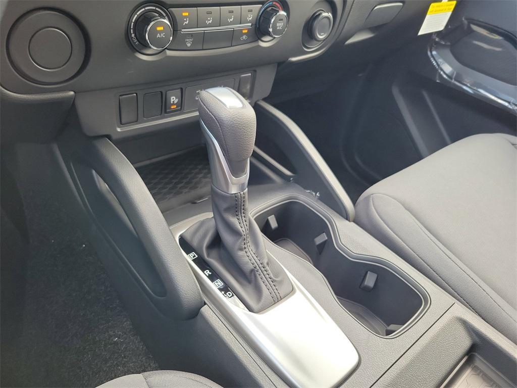 new 2026 Nissan Frontier car, priced at $32,191