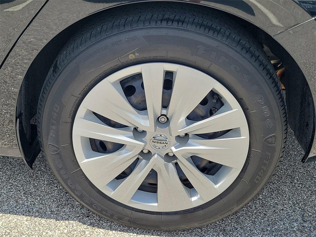 used 2023 Nissan Sentra car, priced at $17,998