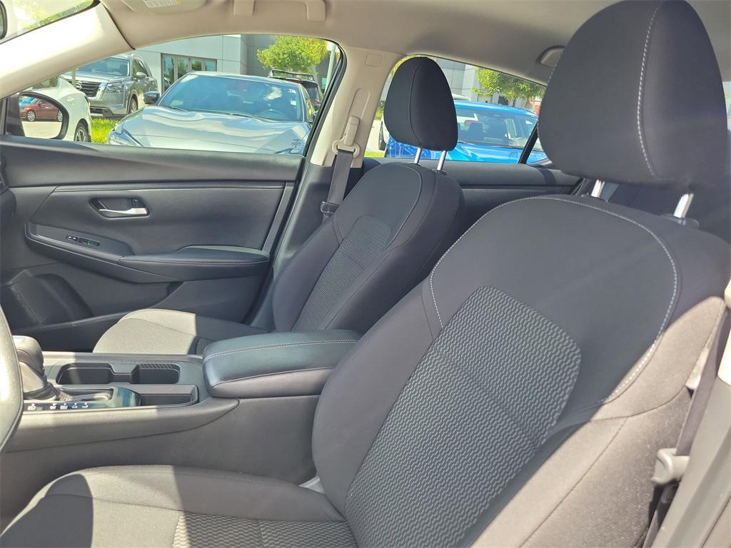 used 2023 Nissan Sentra car, priced at $17,998