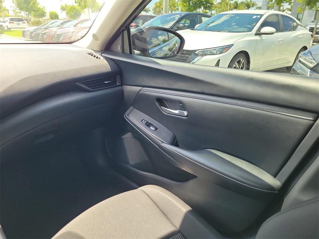 used 2023 Nissan Sentra car, priced at $17,998