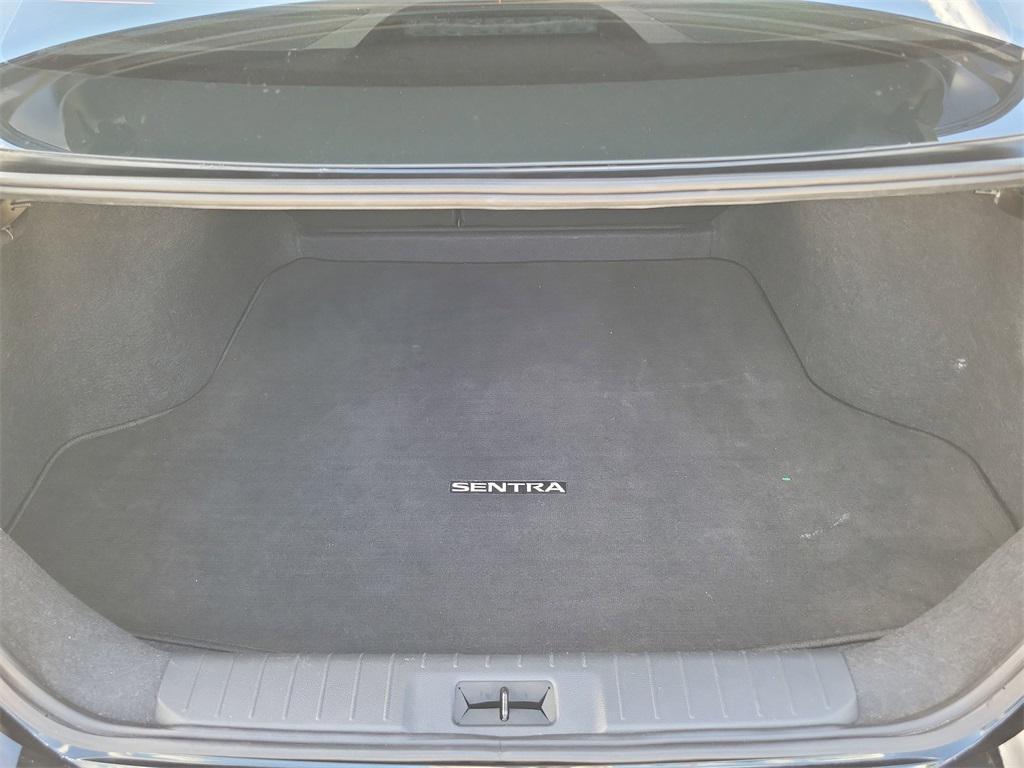 used 2023 Nissan Sentra car, priced at $17,998