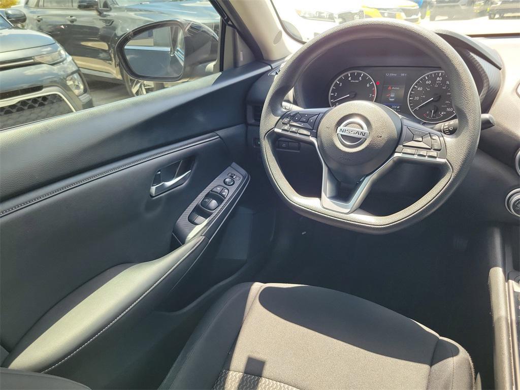 used 2023 Nissan Sentra car, priced at $17,998