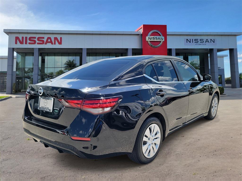 used 2023 Nissan Sentra car, priced at $17,998