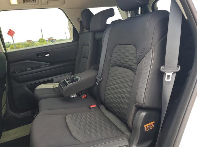 used 2022 Nissan Pathfinder car, priced at $24,998