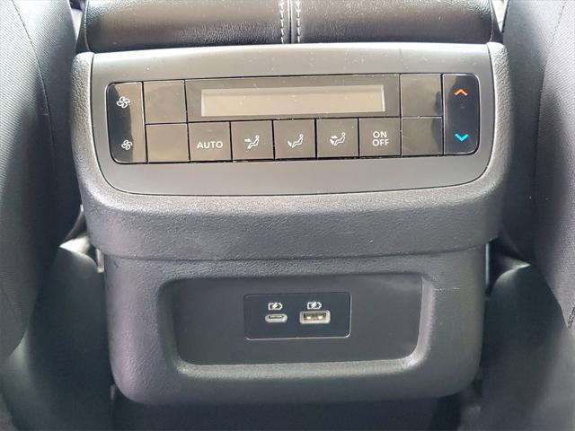 used 2022 Nissan Pathfinder car, priced at $24,998