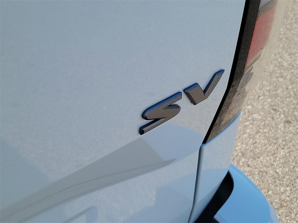 used 2024 Nissan Frontier car, priced at $27,971