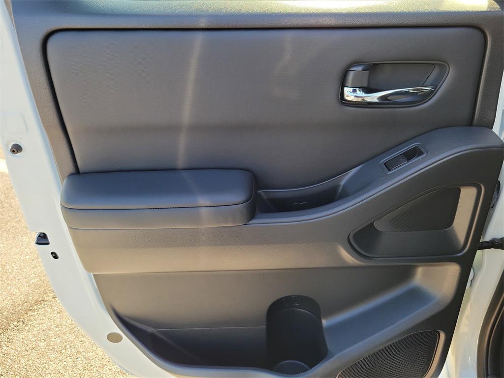 used 2024 Nissan Frontier car, priced at $27,971