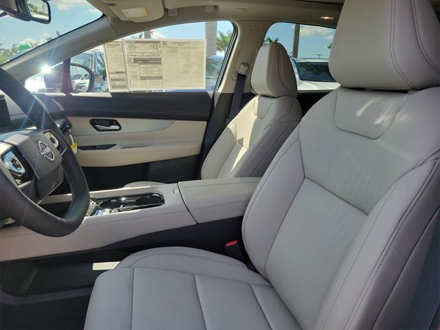 new 2025 Nissan Murano car, priced at $46,927
