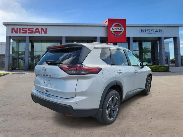 new 2025 Nissan Rogue car, priced at $31,320