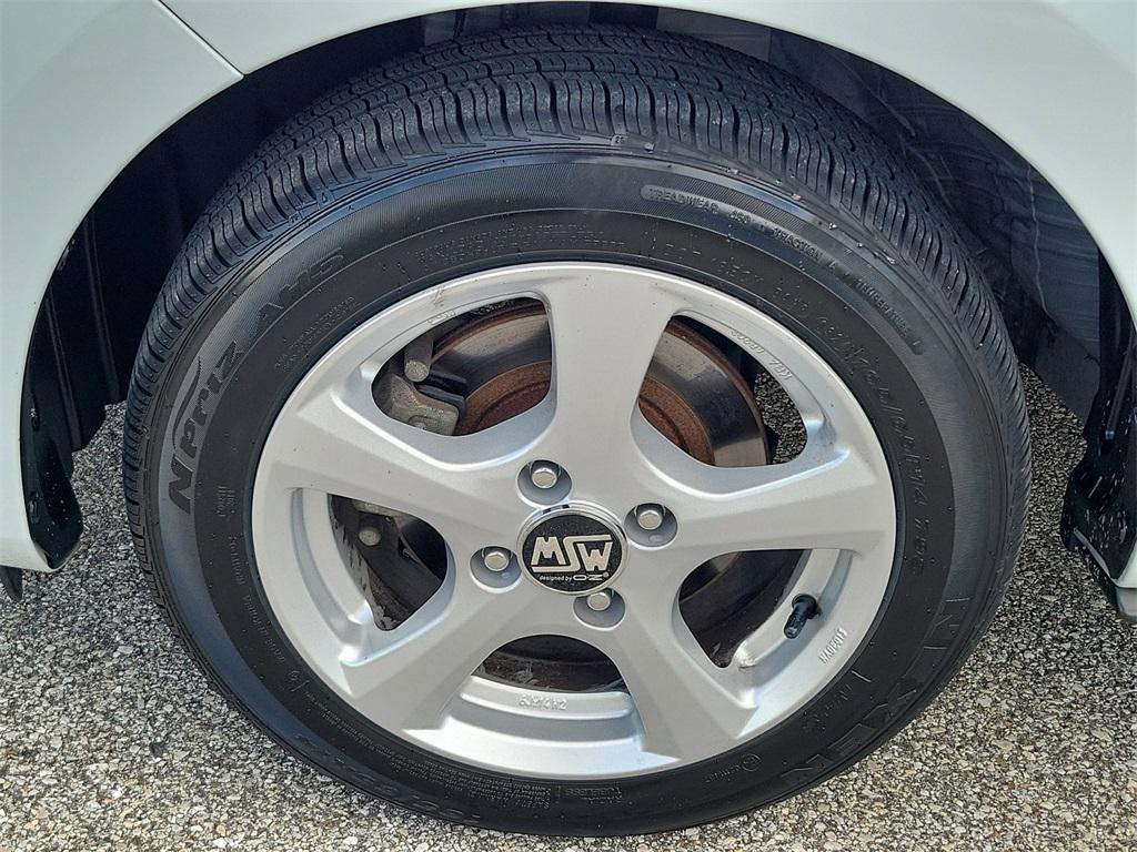used 2022 Mitsubishi Mirage G4 car, priced at $11,998