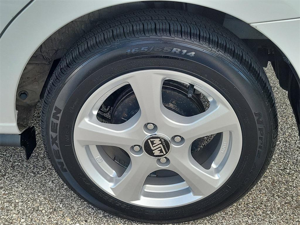 used 2022 Mitsubishi Mirage G4 car, priced at $11,998