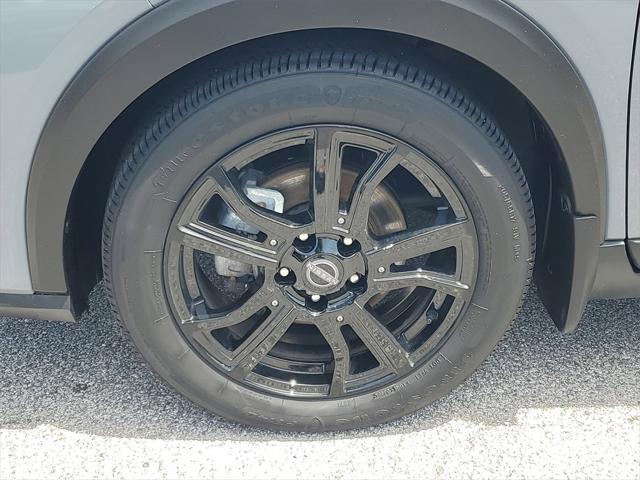 used 2023 Nissan Kicks car, priced at $19,888