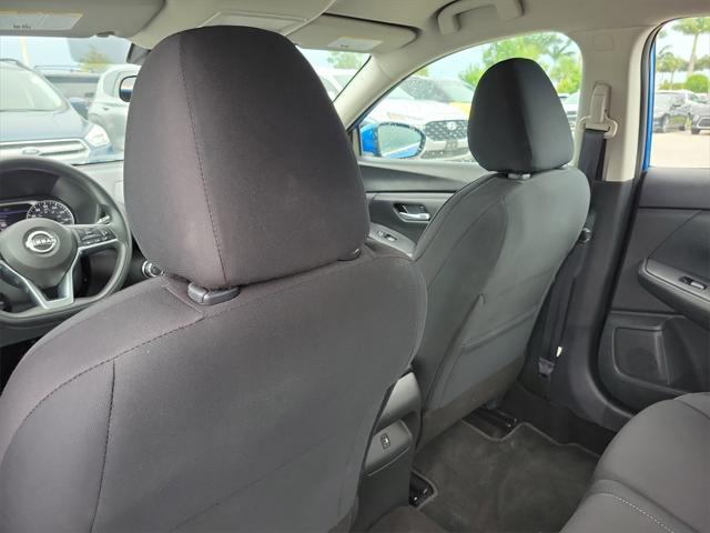 used 2024 Nissan Sentra car, priced at $17,788