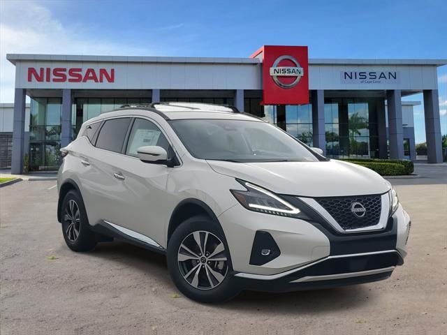 new 2024 Nissan Murano car, priced at $38,446