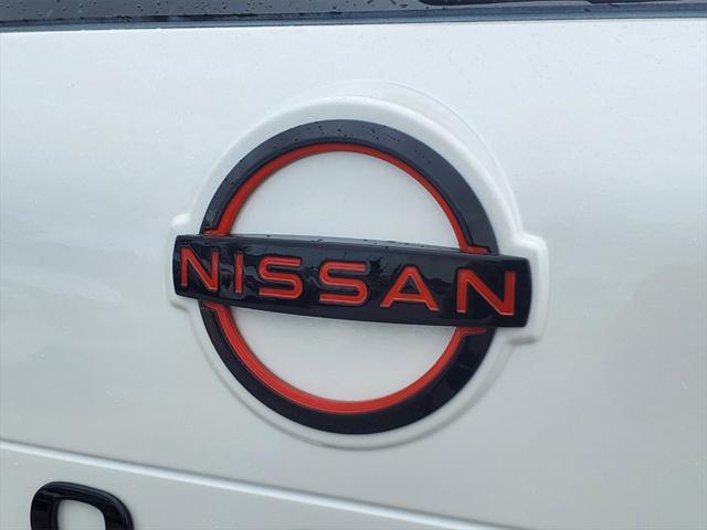 new 2025 Nissan Rogue car, priced at $34,296