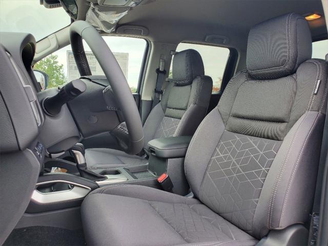 new 2025 Nissan Frontier car, priced at $36,250