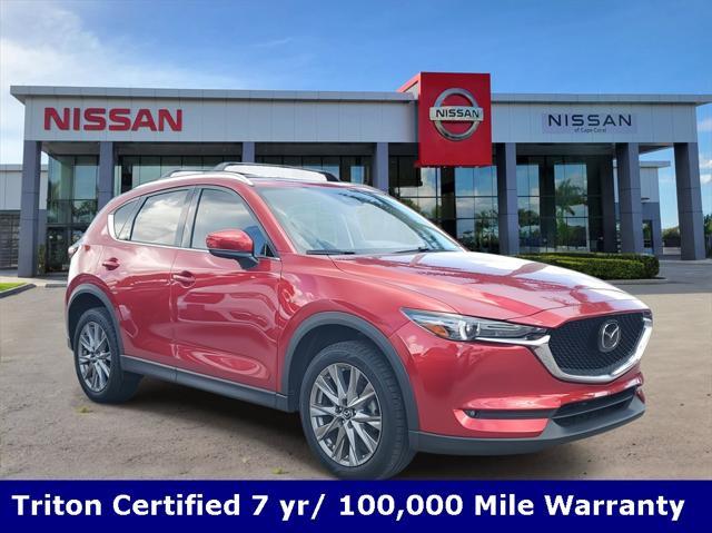 used 2020 Mazda CX-5 car, priced at $19,998