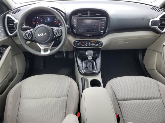 used 2022 Kia Soul car, priced at $13,998