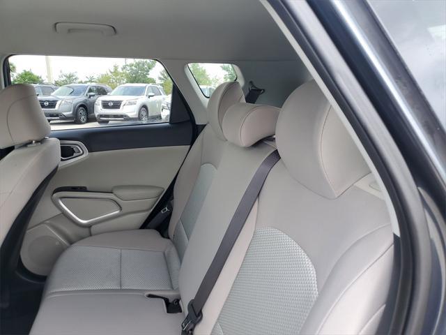 used 2022 Kia Soul car, priced at $13,998