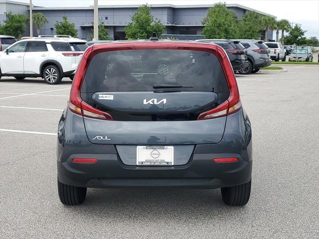 used 2022 Kia Soul car, priced at $13,998