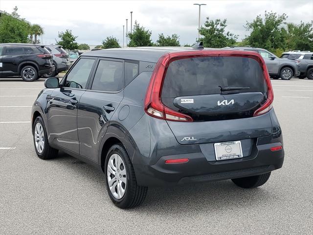 used 2022 Kia Soul car, priced at $13,998
