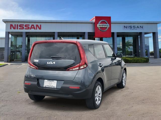 used 2022 Kia Soul car, priced at $13,998