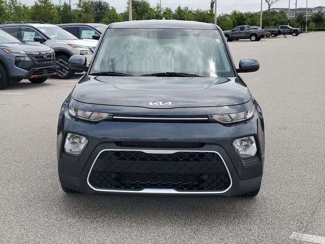 used 2022 Kia Soul car, priced at $13,998