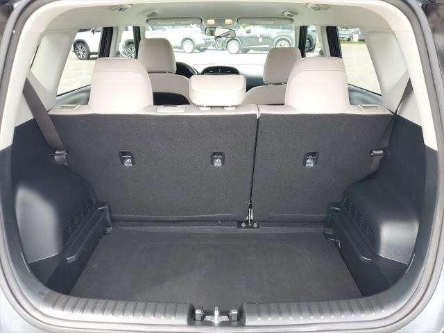 used 2022 Kia Soul car, priced at $13,998