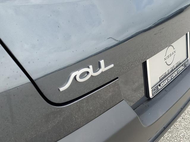 used 2022 Kia Soul car, priced at $13,998