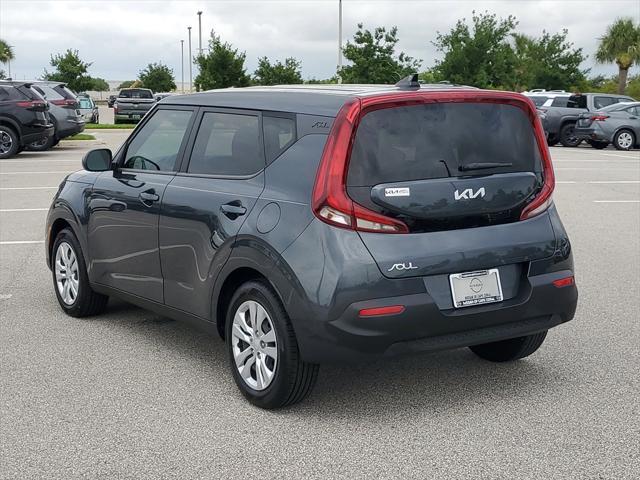 used 2022 Kia Soul car, priced at $13,998