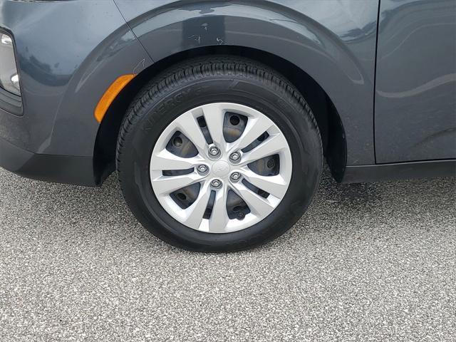 used 2022 Kia Soul car, priced at $13,998