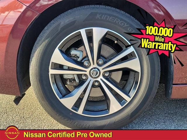 used 2023 Nissan Sentra car, priced at $15,999