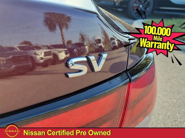 used 2023 Nissan Sentra car, priced at $15,999