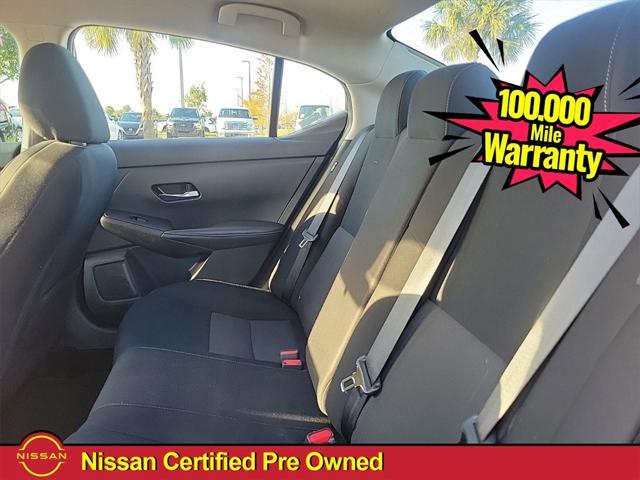 used 2023 Nissan Sentra car, priced at $15,999