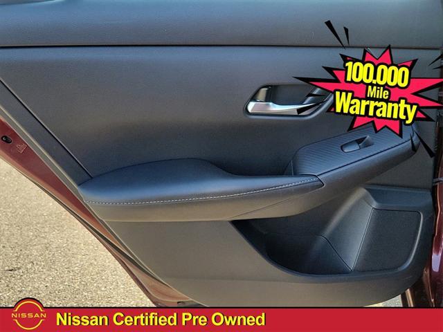 used 2023 Nissan Sentra car, priced at $15,999