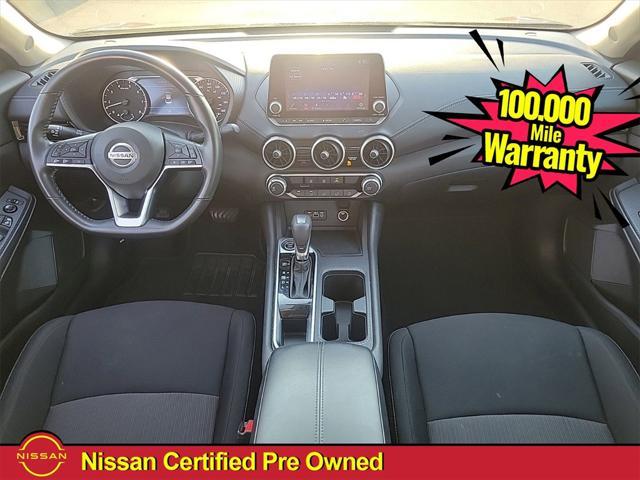 used 2023 Nissan Sentra car, priced at $15,999