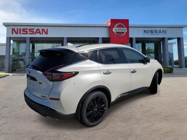 new 2024 Nissan Murano car, priced at $42,010