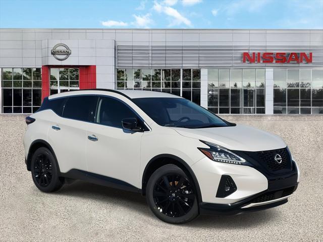 new 2024 Nissan Murano car, priced at $35,288