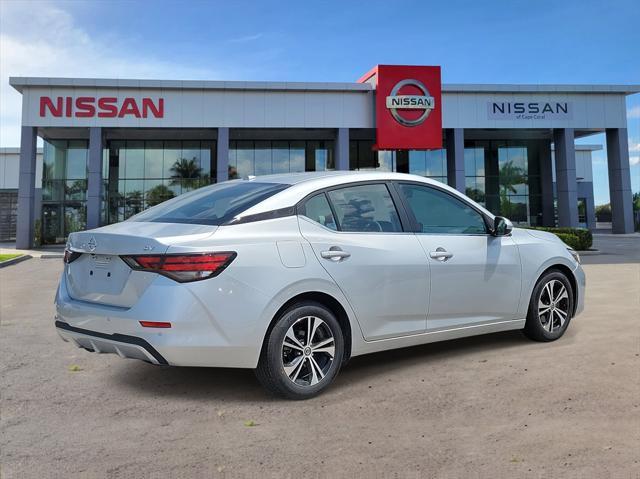 used 2023 Nissan Sentra car, priced at $15,998