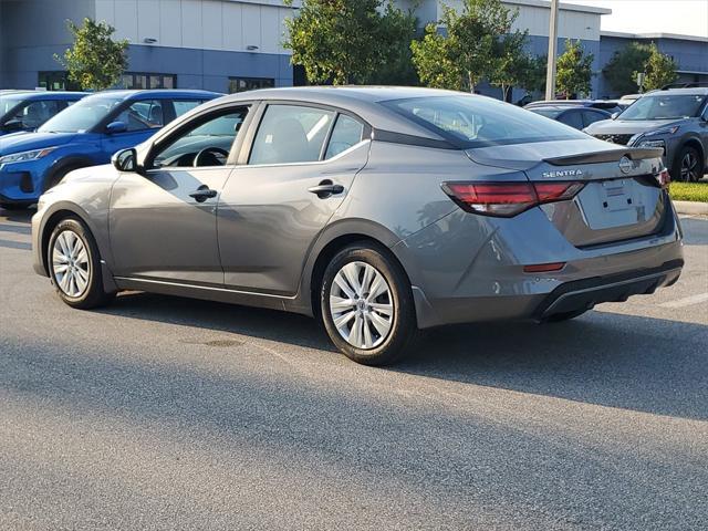 used 2024 Nissan Sentra car, priced at $18,888