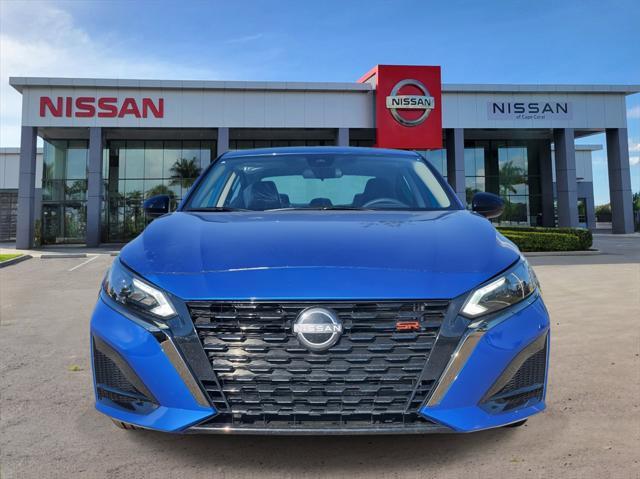 new 2025 Nissan Altima car, priced at $30,210