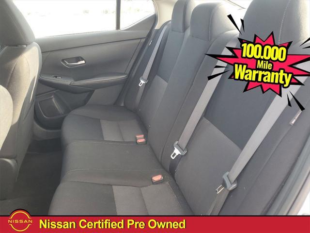 used 2023 Nissan Sentra car, priced at $15,998