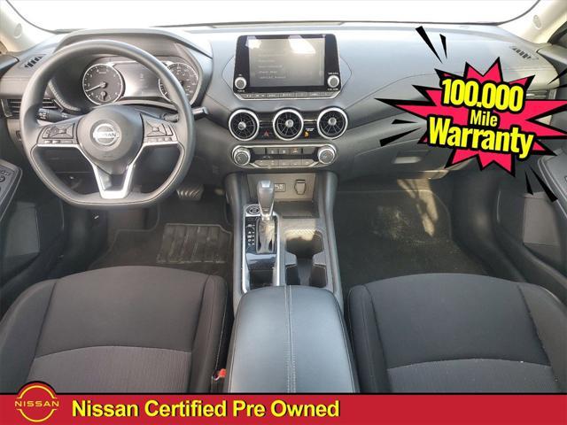 used 2023 Nissan Sentra car, priced at $15,998