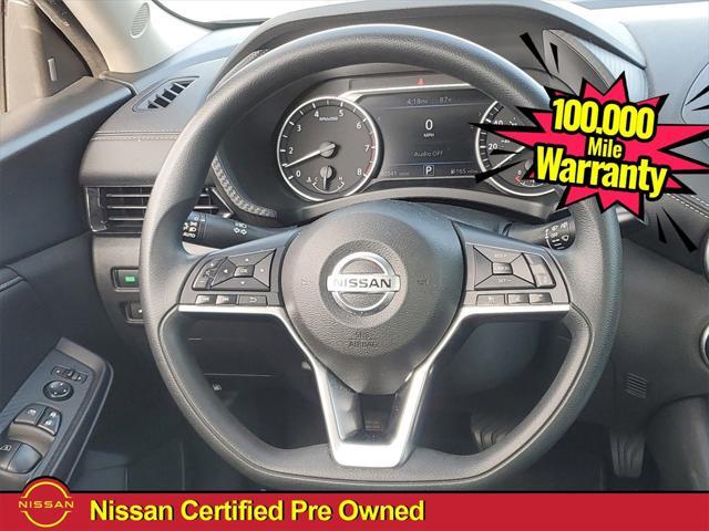 used 2023 Nissan Sentra car, priced at $15,998